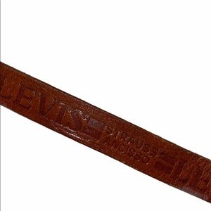 Vintage Levi’s belt